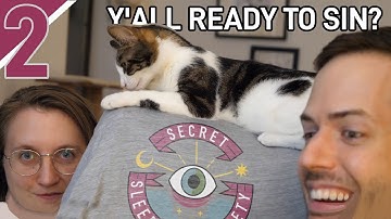 Jacob and Julia are Back Again for More Mystery in THE FORGOTTEN CITY