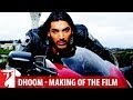 Making of the film  dhoom  part 3  john abraham  abhishek bachchan  uday chopra  esha  rimi