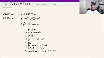Introduction to Natural Deduction 2