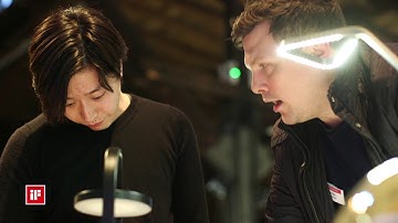 iF DESIGN AWARD 2018 jury session