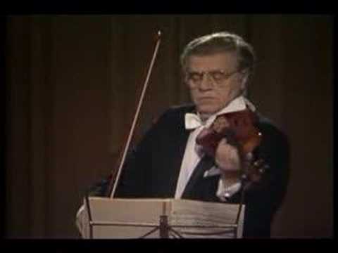 Josef Suk & Rudolf Firkusny play Dvorak (vaimusic.com) - YouTube