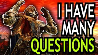 Honestly I Am Just Very Confused - Elden Ring PVP