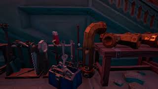Building the Mega Mining Facility Hydroneer (CREATIVE)