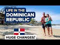 Starting Our New Life in the Dominican Republic 🇩🇴 Moving from Canada to the Caribbean. Cabarete 🏝