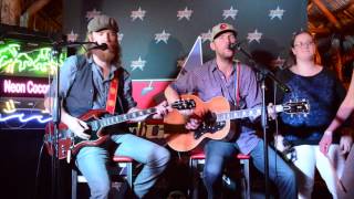 Video thumbnail of "Brothers Osborne- Let's Go There"