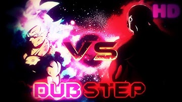 ▶ Mastered Ultra Instinct Goku Vs Jiren「DUBSTEP REMIX」- Barely Alive - Bad Thang (HD)
