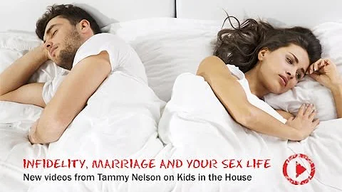 How To Save A Marriage After An Affair - Tammy Nel...