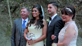 Genevieve Jon-Paul Kelsey Wedding Highlight
