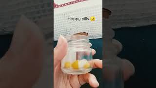 Happy Pills - contra o tédio ( Happy Face )