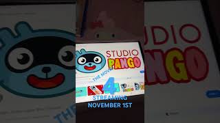 Studio Pango The Movie 4 Logo