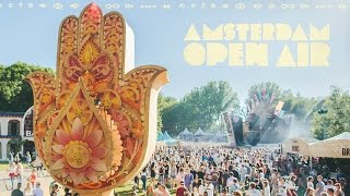 Amsterdam Open Air 2015 | Aftermovie