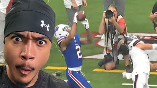 Information CRAZY GAME!! Buffalo Bills vs. Houston Texans Game Highlights | NFL 2026 Season Week 1 News