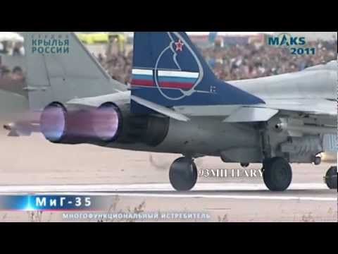 [HD] NEW MIG 35 PURSUIT OF PERFECTION МИГ 35 стремление к совершенству