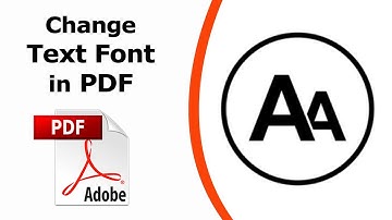 How to change the font size in a PDF using Adobe Acrobat Pro DC 2022
