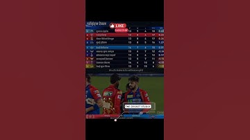 IPL 2025 POINTS TABLE AFTER DC VS PBKS MATCH TEAMS TOP