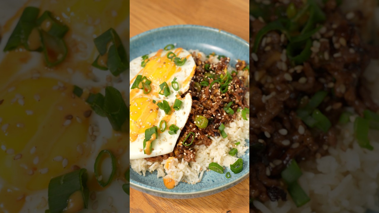 10 Minuten Feierabend Rezept! 