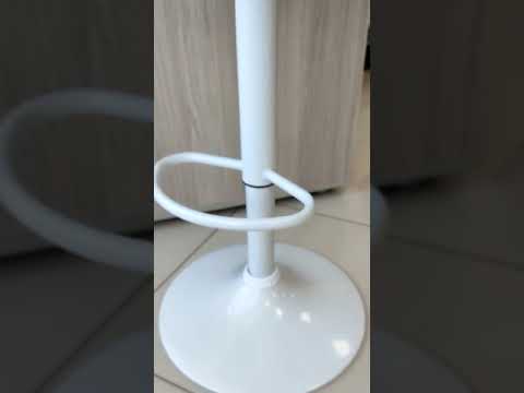 Стул барный tailor на белом каркасе lm-5017