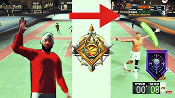 THIS *RARE* JUMPSHOT MADE ME UNSTOPPABLE IN NBA 2K20! BEST JUMPSHOT!