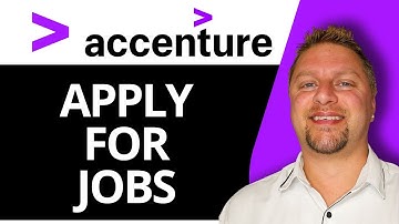 Hoe solliciteer je naar een baan bij Accenture? | Accenture Tutorial 2026