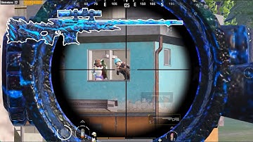 omg!! NEW REAL KING OF SNIPER AWM🔥Pubg Mobile