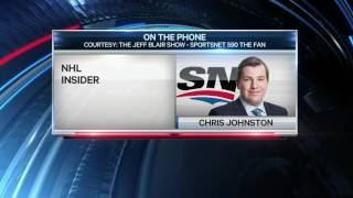 Cj Expects Marner In Leafs Uniform This Season