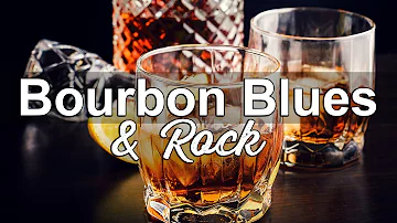 Bourbon Blues and Rock - Moody Instrumental Blues Music