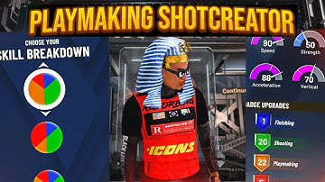 BEST GUARD BUILD ON NBA2K21 CURRENT GEN! DEMIGOD BUILD!