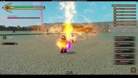 I kill mod spec in sbr lol [YBA]