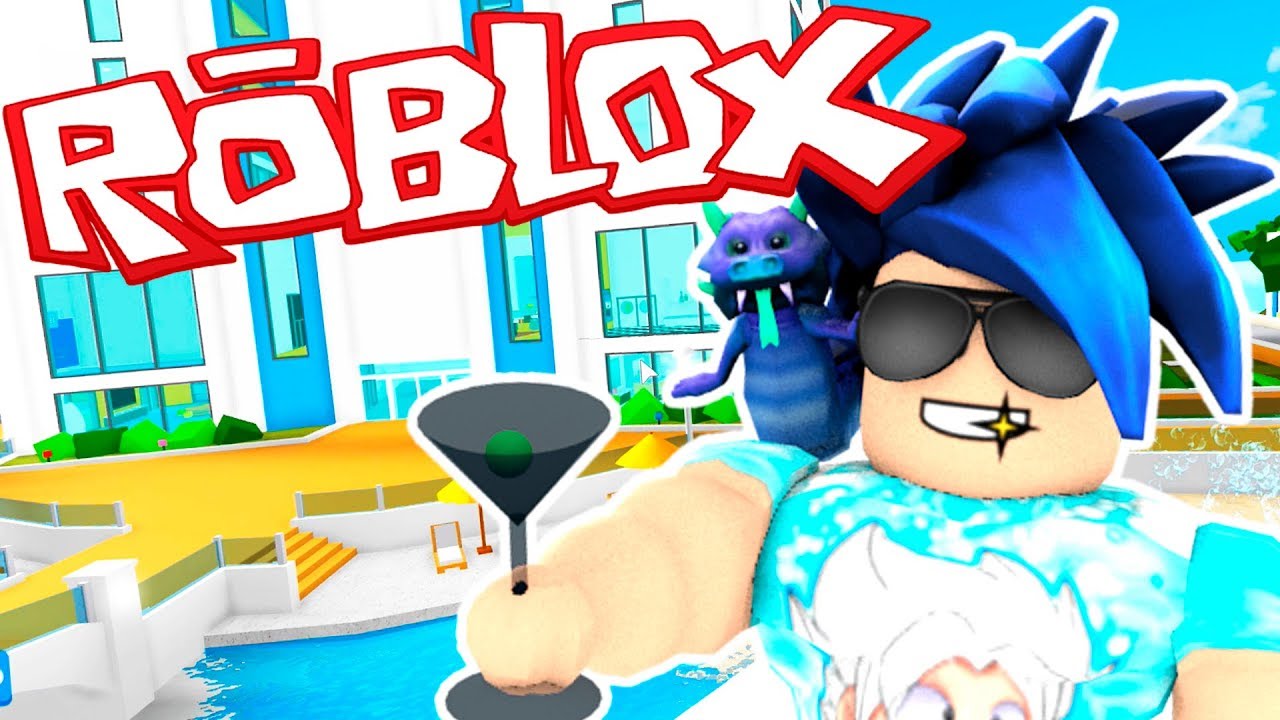 pasamos-el-dia-en-un-hotel-en-hotel-simulator-roblox-youtube