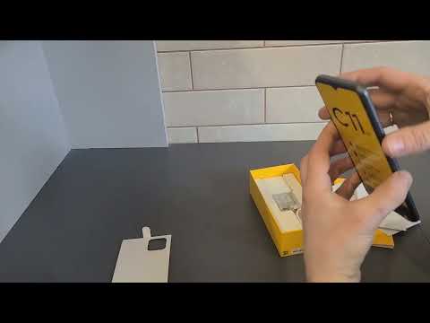 Смартфон Realme C11 2021 RMX3231 4GB/64GB (серый). НОВЫЙ Смартфон Realme C11 2021 RMX3231 4GB/64GB (серый). НОВЫЙ