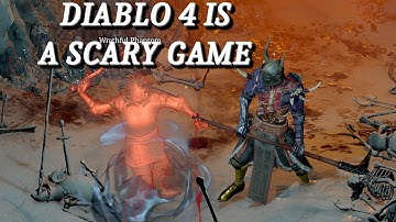 DIABLO IV: A Necromancer Build you have NOT seen yet!