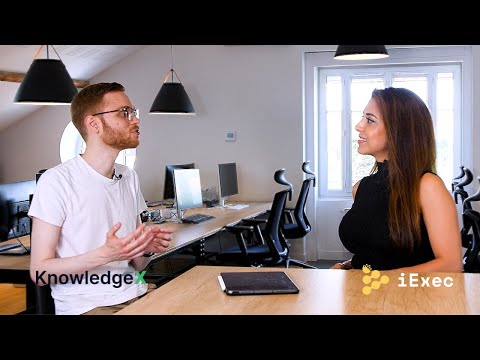 iExec Developer Rewards Program: KnowledgeX's testimony