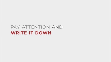 23. Research Tips: Lab Notebook (LE: Module 4, Part 2)