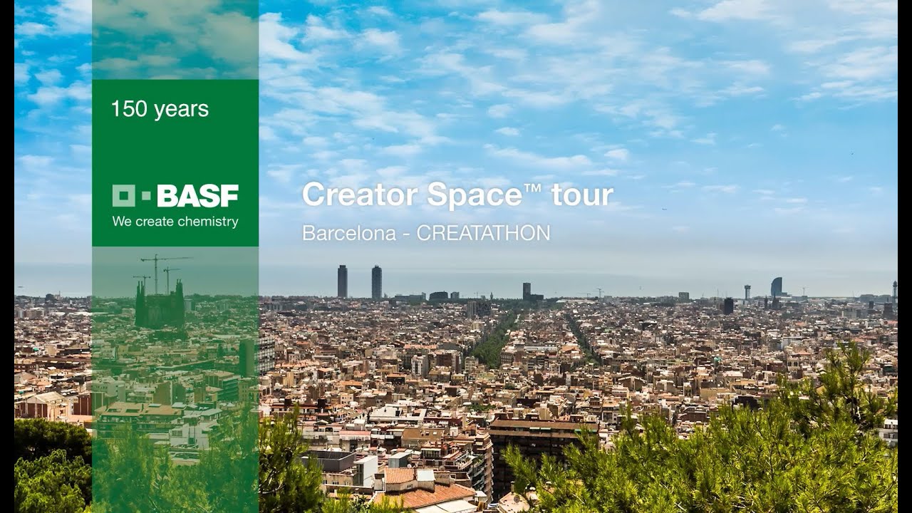 La Creatathon de 24 horas del Creator Space tour de ...