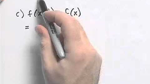 Ch3 #9 ChapterTestPrepVideos Sullivan AT 9e