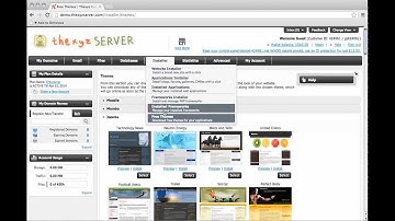 Installing Free Joomla, WordPress & Moodle Themes With Thexyz