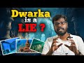 The real history of dwarka excavation      big bang bogan