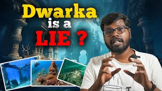 The Real History of Dwarka Excavation | துவாரகை அகழ்வாய்வின் மர்மங்கள் | Big Bang Bogan