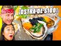 Ostra de $5 VS Ostra de $100 con el REY DE LAS OSTRAS de Vietnam