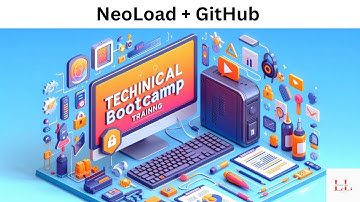 Neoload Bootcamp  | How to use collaboration in #Neoload with #github #performanceengineering