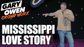 Met Her Husband In Her Backyard.