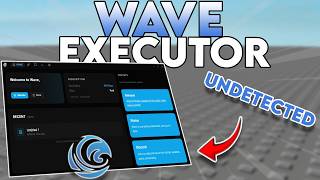 *UNDETECTED* WAVE EXECUTOR- THE BEST UNDETECTED EXECUTOR FOR 2026