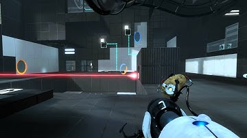 Portal 2 - PMK 6 - Shortcut