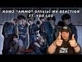 NOWZ (나우즈) &ndash; &lsquo;AMMO (feat. YRD Leo)&rsquo; Performance Video REACTION 🔥