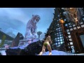 Guild Wars 2 - Guided City Tour - Hoelbrak