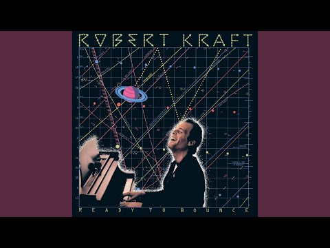 Robert Kraft – Ready To Bounce – Vinyl (LP, Album), 1984