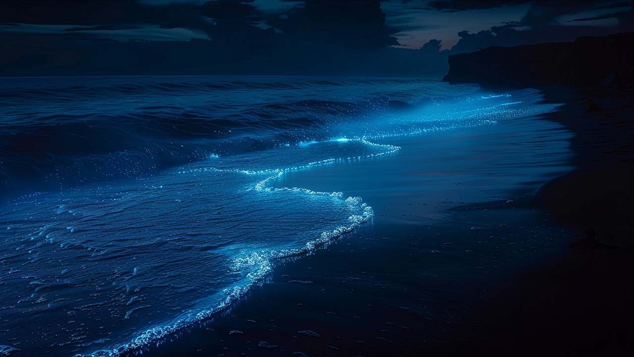 Endless Waves of Serenity | Escape the Present and Float Back to a Safe ...