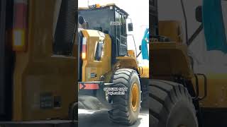 Sany Payloader Sw953K1