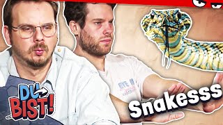 Wer ist hier die falsche Schlange? - Snakesss | Du bist! screenshot 5