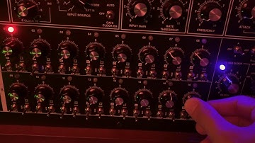 Analogue Jam (GRP Cirklon Voyager)